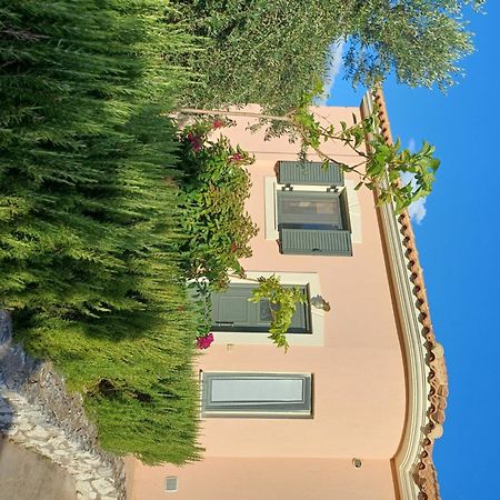 Korallis Villas Karavádhos Exteriér fotografie