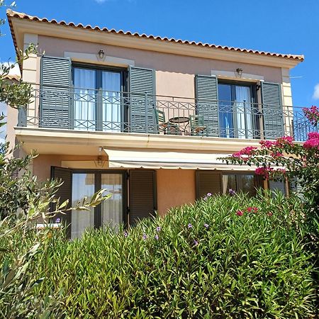Korallis Villas Karavádhos Exteriér fotografie