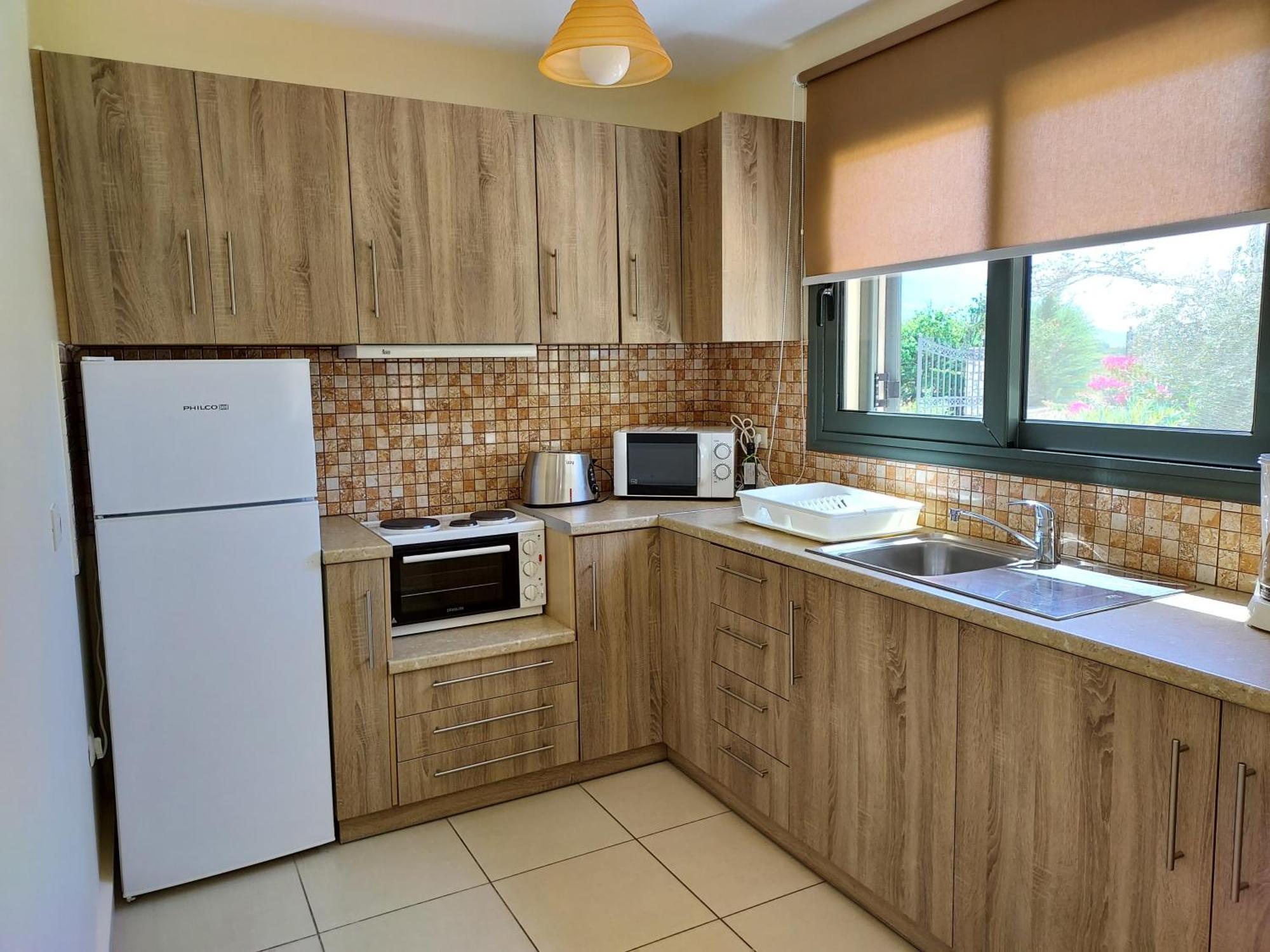 Korallis Villas Karavádhos Exteriér fotografie