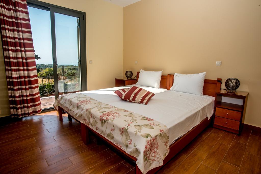 Korallis Villas Karavádhos Exteriér fotografie